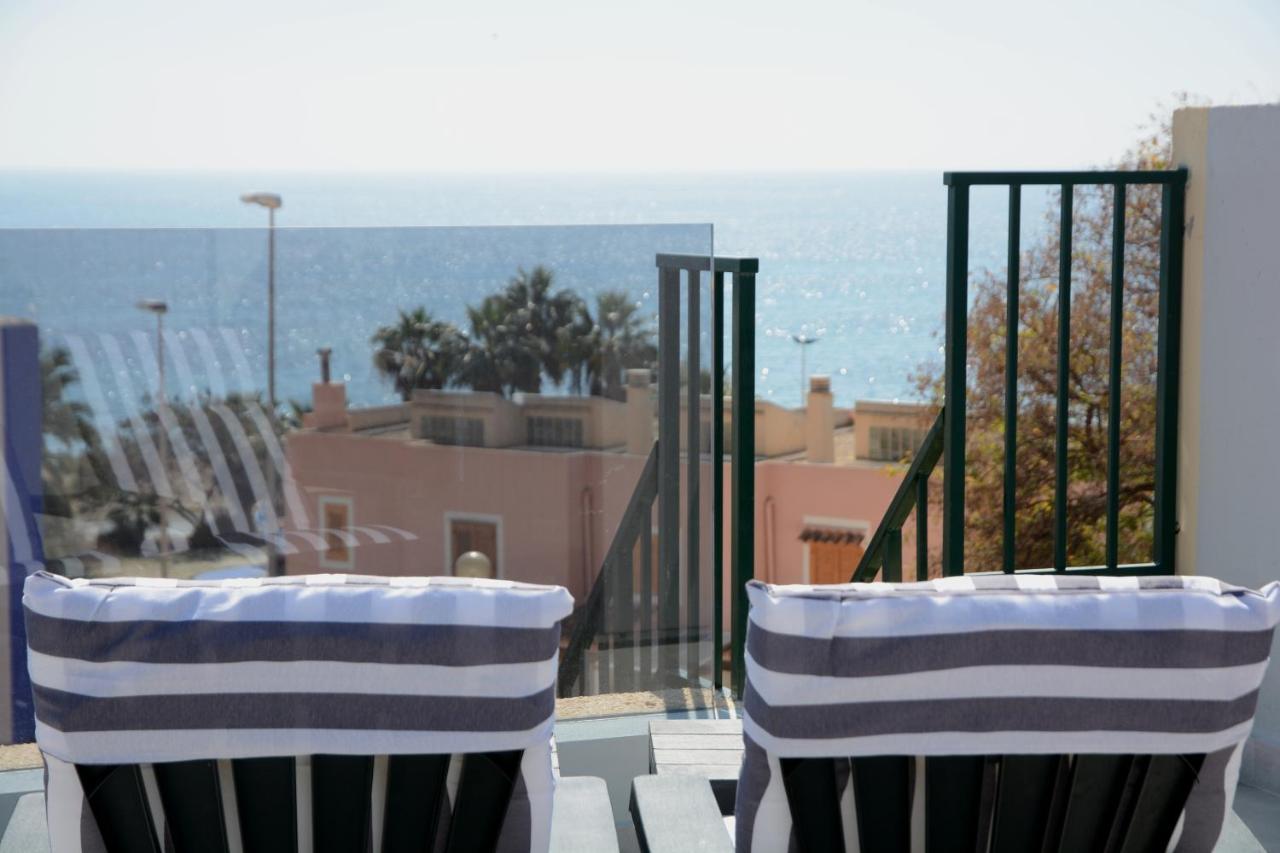 Penthouse Aan Zee Appartement El Puerto de Mazarrón Buitenkant foto